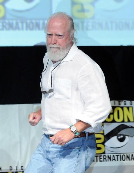 Happy 73rd Birthday Scott Wilson!     