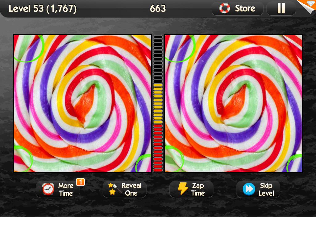 swhitey7's tweet photo. Retweet this if you can spot a difference on this level of #WhatsTheDifference! http://t.co/ivqm1ATAMY http://t.co/5Rum1YIWjT