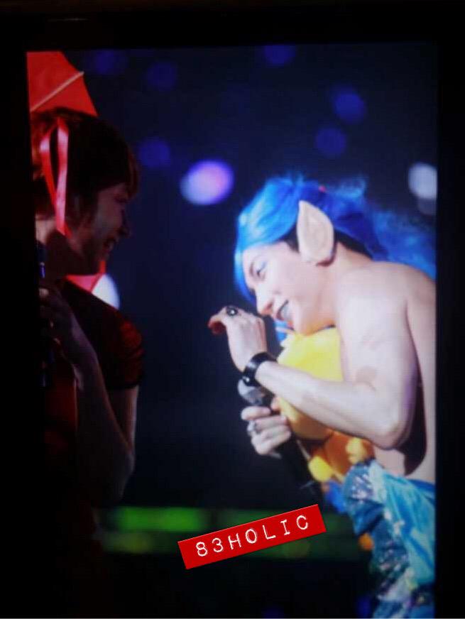 150329 SS6 in Nanjing Preview-5 #83line #SS6Nanjing