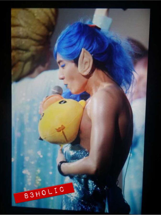 150329 SS6 in Nanjing Preview-3 #이특 #SS6Nanjing