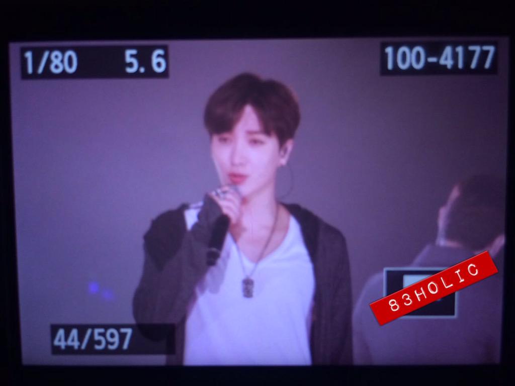 150329 SS6 in Nanjing Preview-2 #이특 #SS6Nanjing