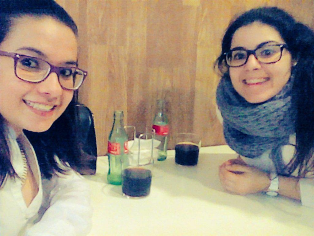 Por más noches así! <a href="/andrea_piqueres/">andrea piqueres</a> #tequiero