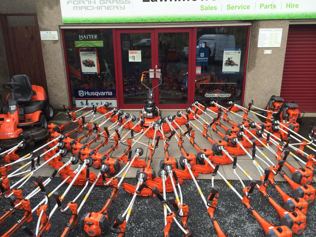 FORTH G M LTD tweet media