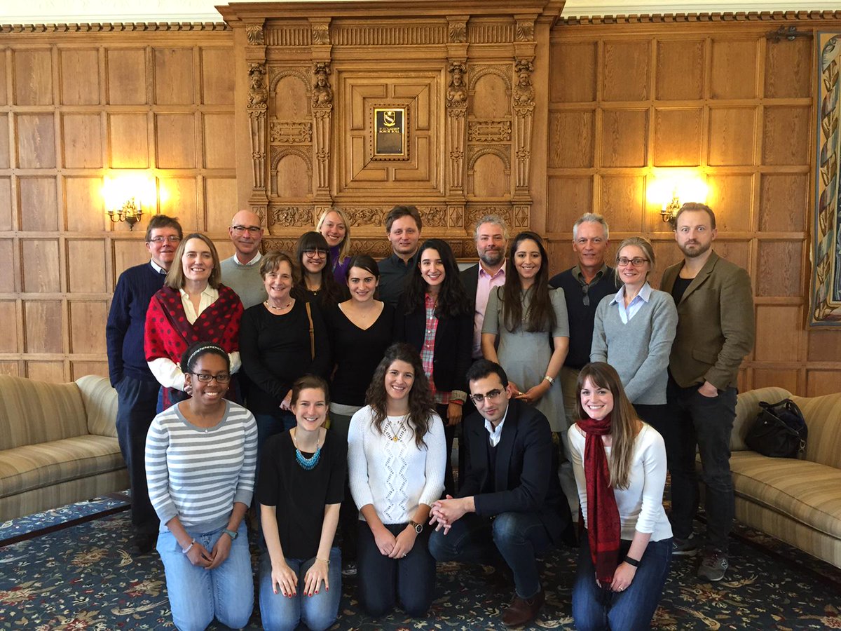 _RefLaw's tweet photo. @JC_Hathaway @keeswou @GHWillisofTX @EmadAnsariH @annerecinos and all the #Refugee Colloquium Participants @UMichLaw. http://t.co/fLayGzw5Dg