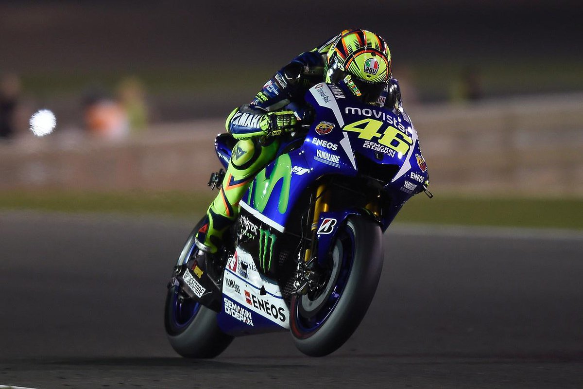Motonews_ru's tweet photo. #MotoGP: Гран-при Катара выиграл Валентино Росси! http://t.co/txqX9jROZL http://t.co/GOVz7ymSFm