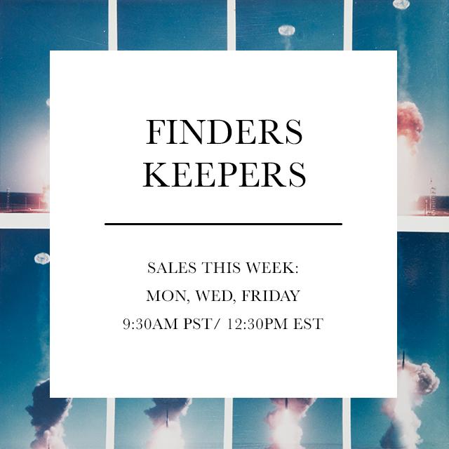 woooooooly's tweet photo. We’re selling 3 more beautiful objects this week–Mon, Wed, and Friday at 9:30am PST / 12:30pm EST. http://t.co/669ycoDvF7