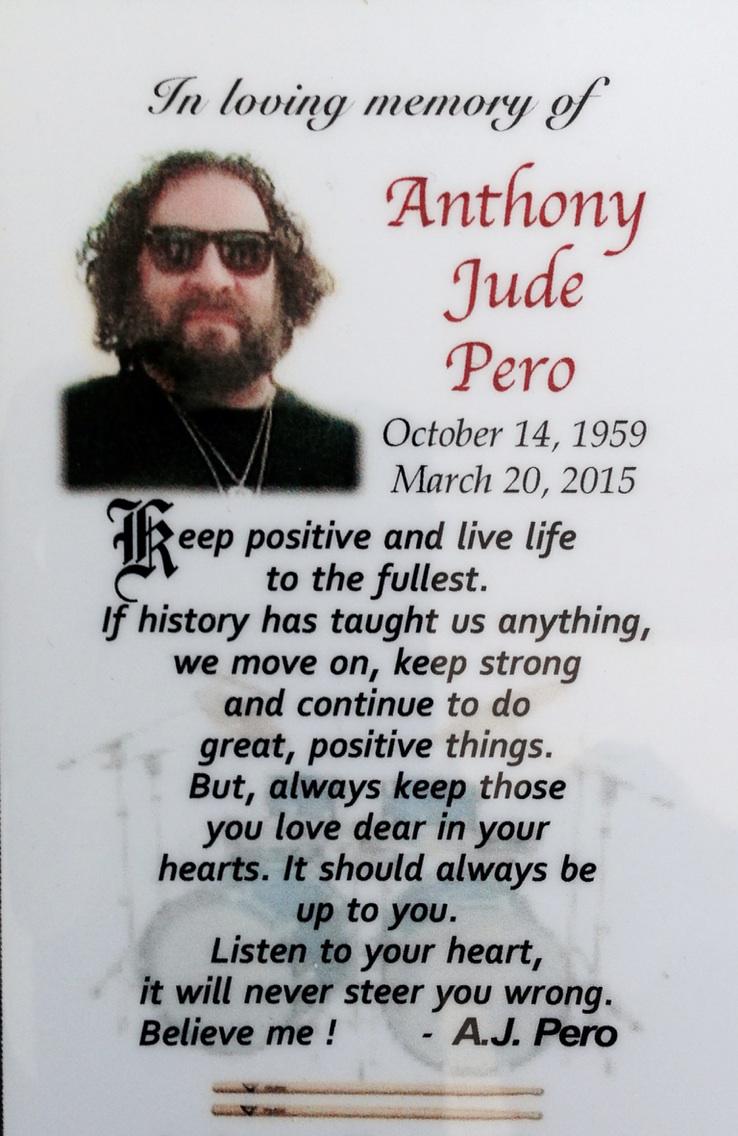 deesnider's tweet photo. In @ajpero's own words. Please share. #greatguy http://t.co/iuOvppINdQ