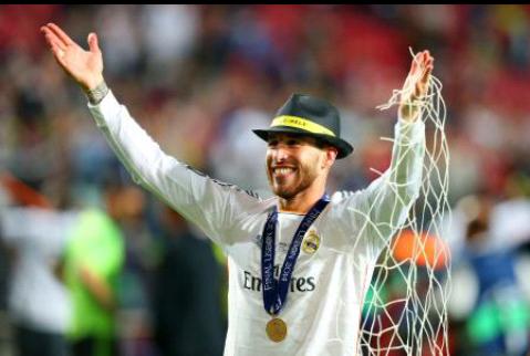 Happy birthday Sergio Ramos. hopefully for the better and best !  