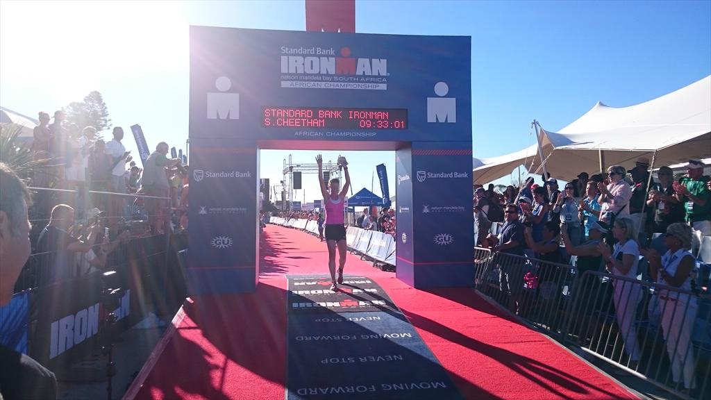 susiecheetham's tweet photo. So happy to complete Brit Podium @IMSouthAfrica, more happy to find run legs.  PE you're amazing, thanks for support! http://t.co/4Pf4CVbBrb