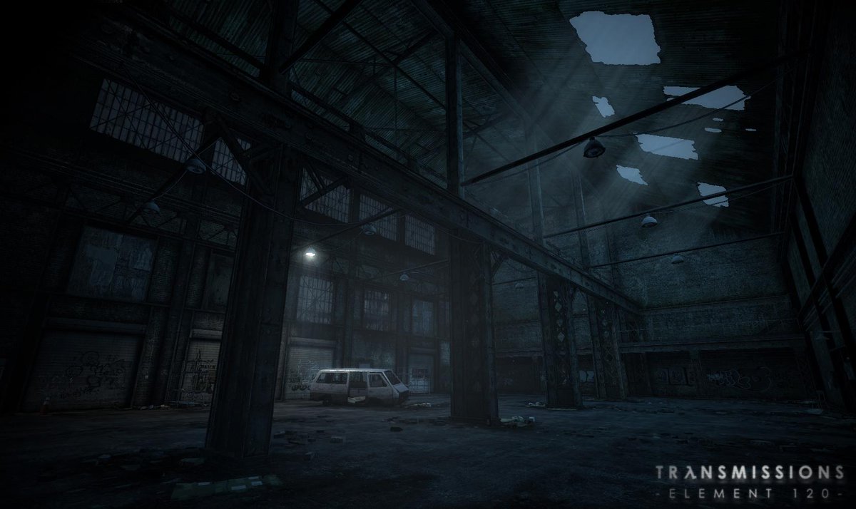 Shokunin000's tweet photo. Screenshots from Transmissions: Element 120 http://t.co/TSkcZ7tmGg