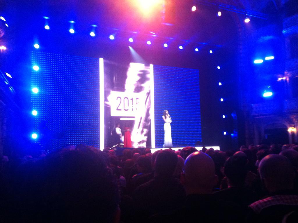 TweetsInFear's tweet image. #DieWurst holt sich den zweiten #AmadeusAward