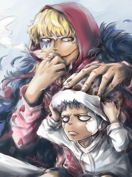 毎日ローさんのtwitterイラスト検索結果 古い順