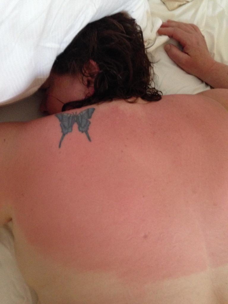AnditaAndy's tweet photo. 15 degrees north of equator and 20 minutes of sun. Not good http://t.co/0LYiRSPMmw