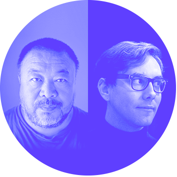 Technologist <a href="/ioerror/">Jacob Appelbaum</a> and artist <a href="/aiww/">艾未未  Ai Weiwei</a> are partnering <a href="/newmuseum/">New Museum</a> to make something amazing thespace.org/news/view/seve…