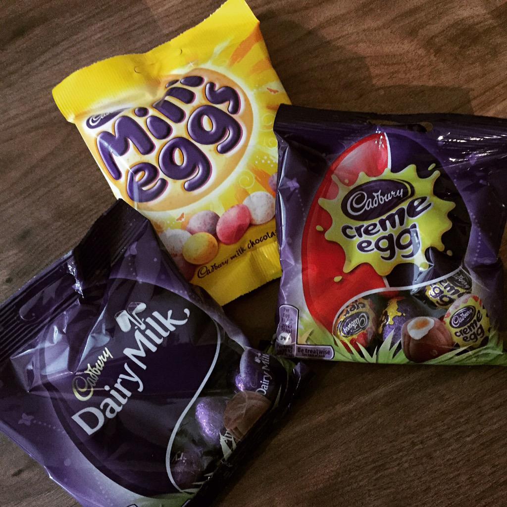 camcamsweets's tweet photo. Easter goodies! http://t.co/jr6EPSAO5e