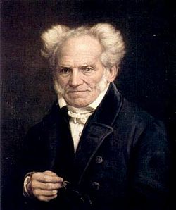 On no-sayers "Every person takes the limits of their own field of vision for the limits of the world.” — Schopenhauer