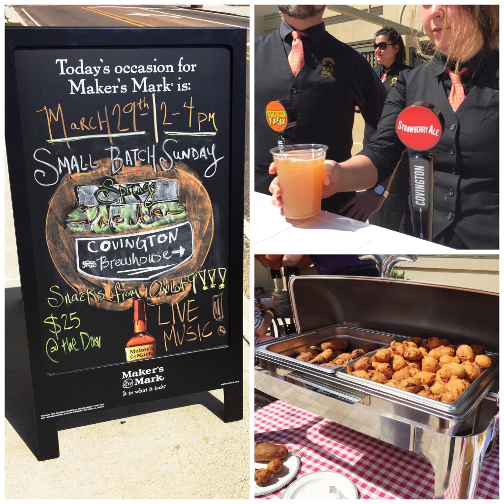 SouthernHotelLA's tweet photo. #SmallBatchSunday http://t.co/FW2ThJa7ra