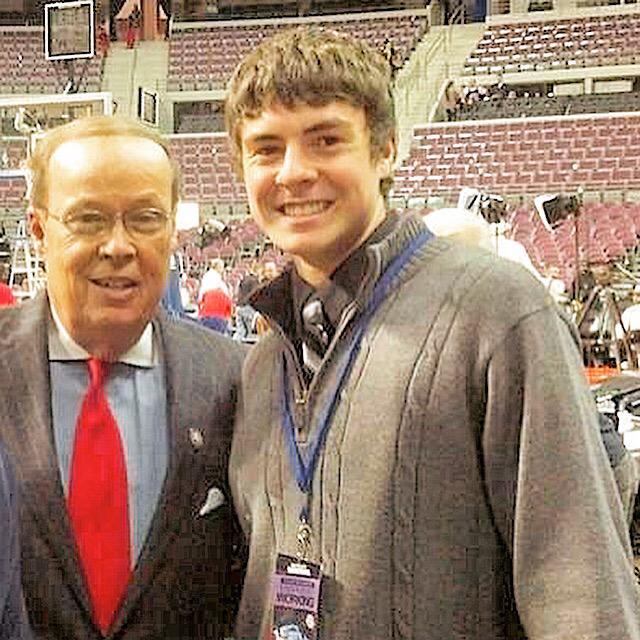 Happy 70th Birthday to this man! play-by-play broadcaster, George Blaha. 