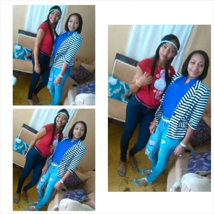 YjJimenz's tweet photo. Wiii/ con mi flaka griibel 😍😍☺👭✌ http://t.co/025isaRvAB