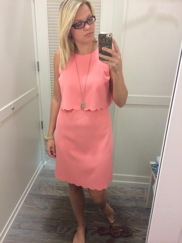 torrey_taylor's tweet photo. Thank you @HannahShmiles for being an awesome employee and dressing me today @LOFT π #obsessedwitheverything http://t.co/sJTrMaUI3T