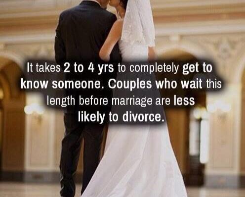 NotCorruptMedia's tweet photo. Truly get to know someone before rushing into a life-long commitment. http://t.co/Y9eqcNg4Dx