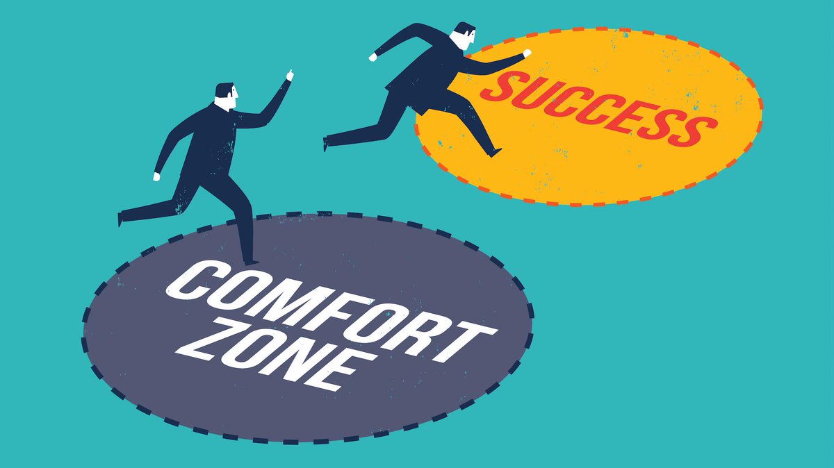 thenextweb's tweet photo. Why everyone should step out of their comfort zone http://t.co/qui3OiNhZH http://t.co/TZVtx35oQ1