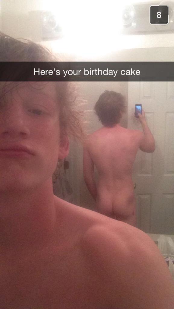 Koby_Stevens's tweet photo. Happy birthday 🔥 crotch @samross1149 http://t.co/VK0LnmFHDl