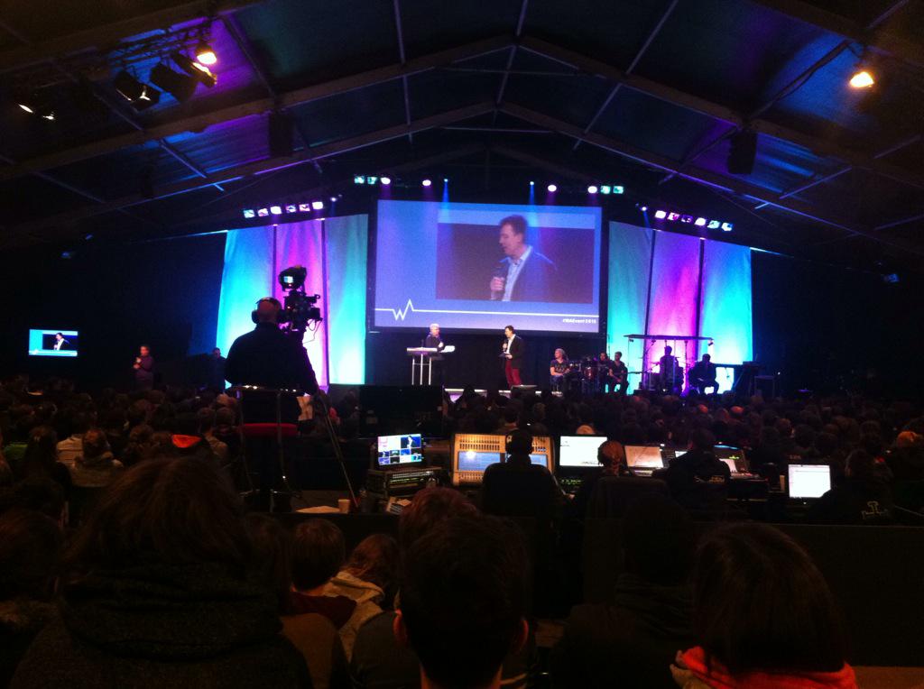 ShefCU's tweet image. Very exciting to be at @WordAliveEvent for the launch of Uncover John Church edition #UncoverJohn