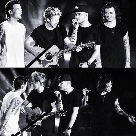 sacredzjm's tweet photo. YOU'RE DEFINITELY A TRUE FAN IF YOU STAY HERE FOR THESE FOUR BOYS

RT IF YOU'RE 1D AF

#1DFAMHERETOSTAY http://t.co/H5oxl6n9sK