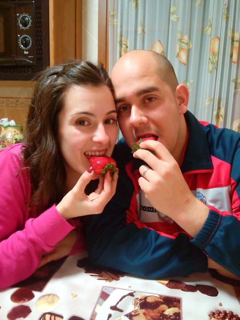 carolmep14's tweet photo. Por todas y cada una de las persons q luxan dia a dia....#interfresacontraelcancer http://t.co/FcYL0YCZtY