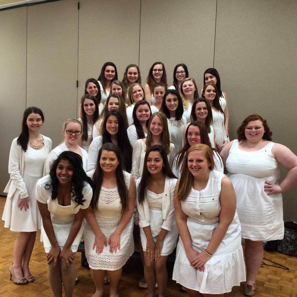 ASTBSU's tweet image. Congratulations to Gamma Class! We are so excited to have you as official members ❤️⚓️ #alphasigmatau #gammaclass