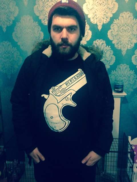 anvilbeardco's tweet photo. @dillingercorp Thank you guys for this sick T. Love it. http://t.co/Eg1zjzJcwR