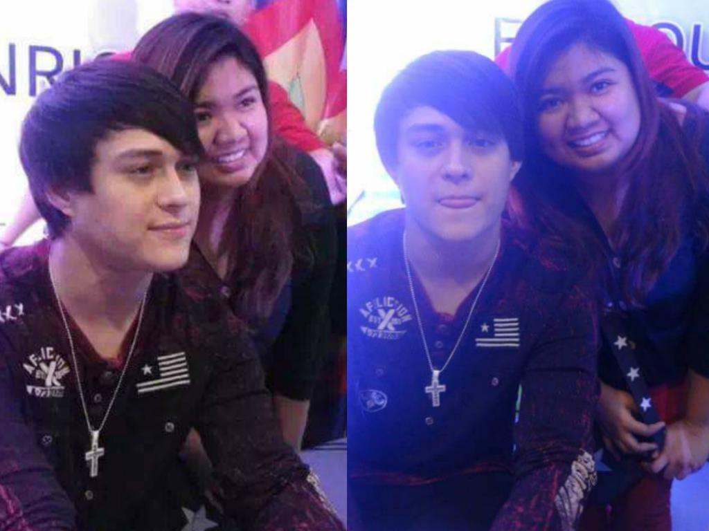 Happy Birthday, ENRIQUE GIL! :) iloveyou!    
