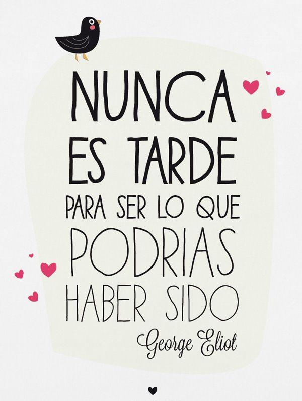 ClasiVerdes's tweet photo. ¡Ánimo!
Que tengas un buen domingo... http://t.co/XX6eOXWk8U