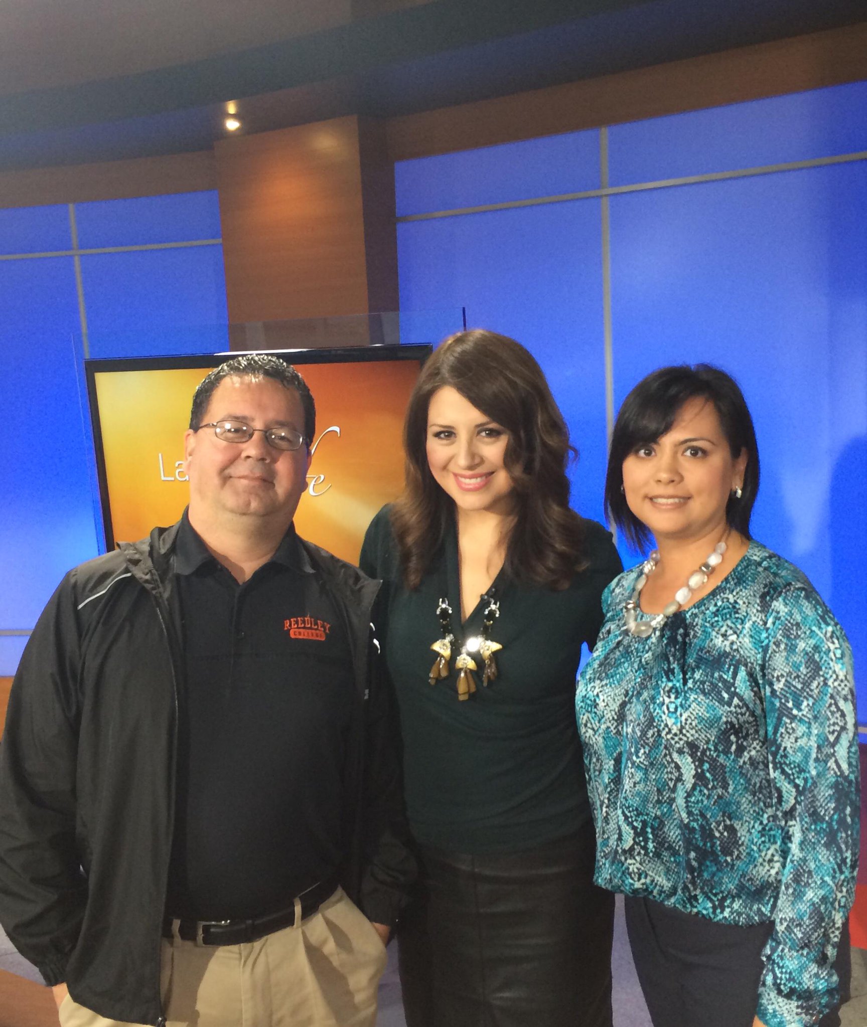 Abc30 Fresno On Twitter A Free Stem Conference Reedley College Dr Brissa Quiroz George Villagrana Join Gracielaabc Latinolife At 5 Http T Co Vwsbs5casi