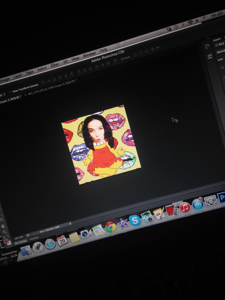 SmileOreiro's tweet photo. @EnanaDeOreiro es todo. Hice este tamb, pero no lo voy a usar x ahora http://t.co/IC3NCulgzU
