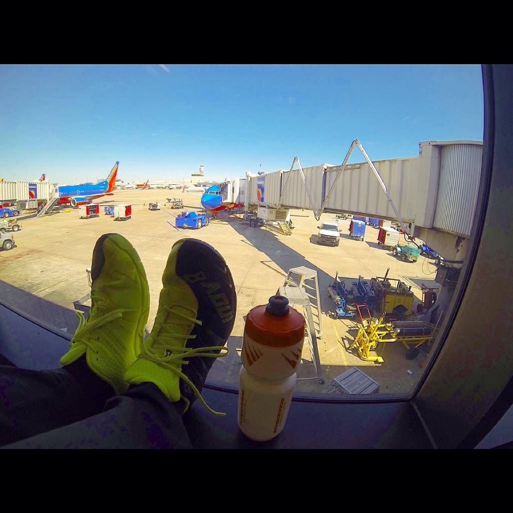 MaskedMudder's tweet photo. Where did you take your @inov_8 #shoes this weekend? #Inov8 #AlwaysThere! #travel in #comfort &amp; #style w/ #FLite235 http://t.co/5nX3WnlXYz
