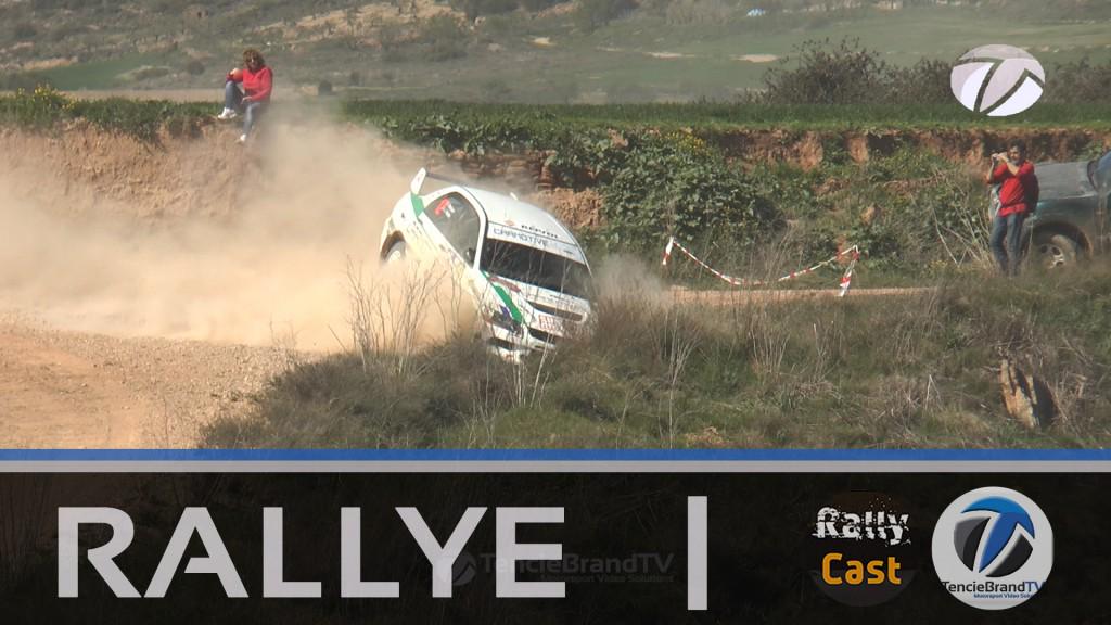 rallycast_'s tweet photo. [VIDEO] Rallye de Tierra Circuito de Navarra 2015 - http://t.co/Zh40at2AtU http://t.co/x6kZrM1Lnr