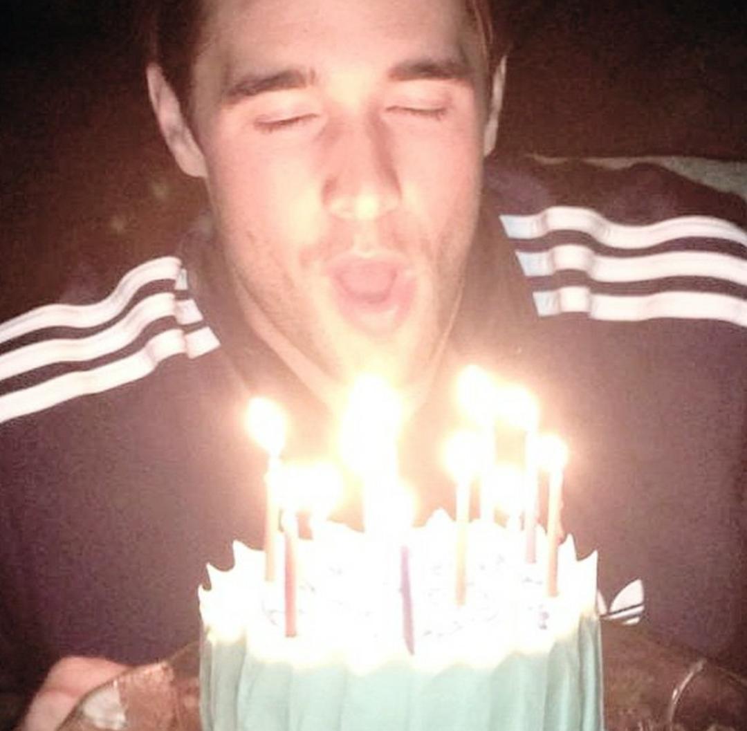 Happy Bday, Josh  