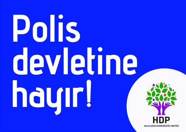 HDP Sisli tweet media