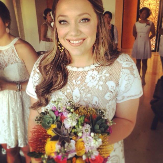 SuzanneMorel's tweet photo. Beautiful Kate hair and make-up on her wedding yesterday at the Fiesta American Los Cabos! #cabospa #beauty #Salon http://t.co/7harV2B3eR