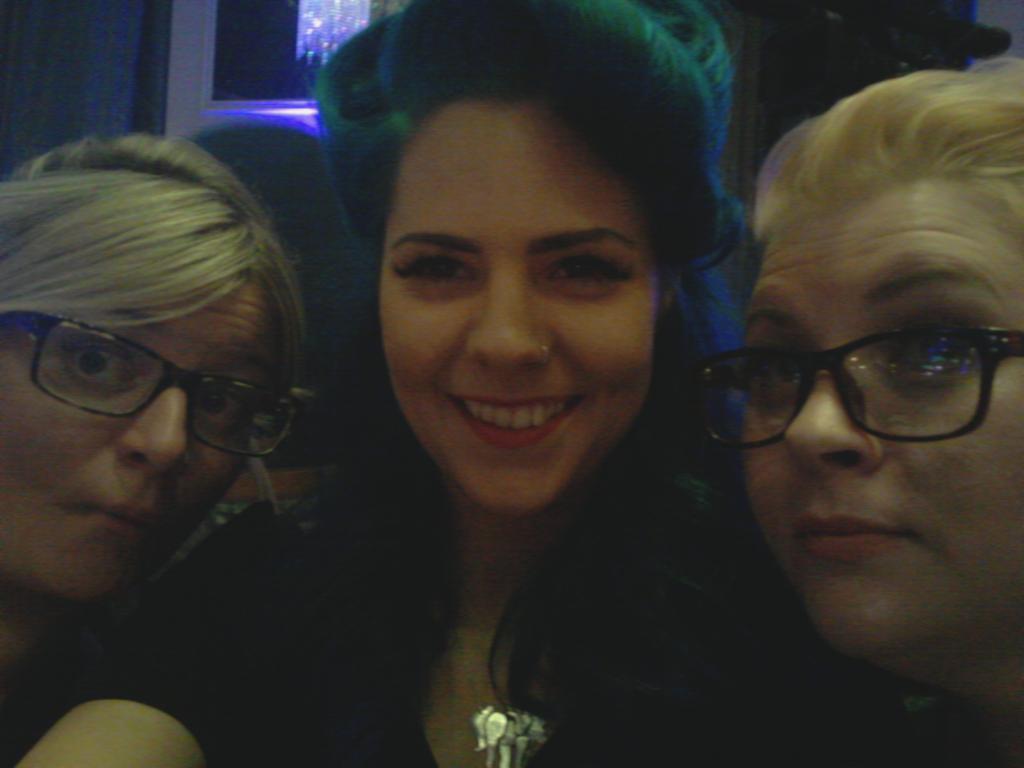 jenbgoodvintage's tweet photo. #HairandBeautyAwards #EHABA2015 @CreativeOceanic @lkhair @Auntfanny80 http://t.co/mr0nuMN4gQ
