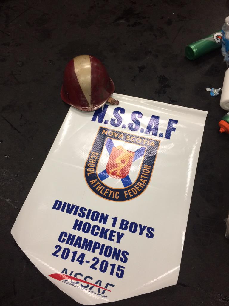 citadelpuck's tweet photo. 2014-2015 PROVINCIAL CHAMPIONS!!!! #MADEITHAPPEN http://t.co/B29jVsM9vv