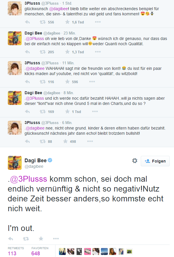 3Plusss's tweet photo. tweets löschen, echt ja? mein lieber scholli, nee! das bleibt jetzt mal schön im internet drin! http://t.co/tOqJ8uyTwe