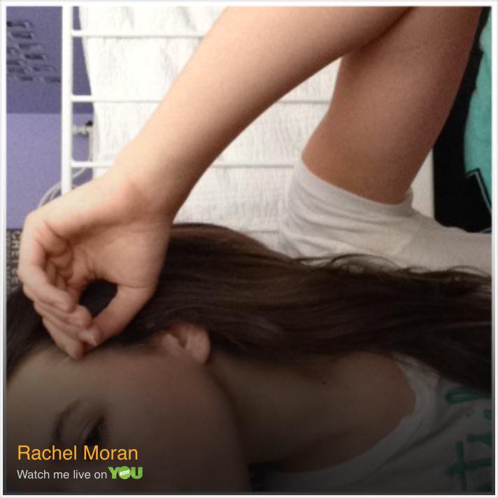RachelMoran_'s tweet photo. 🔴 LIVE on #YouNow - http://t.co/meMaG8B2YT http://t.co/ldIjfWlGho