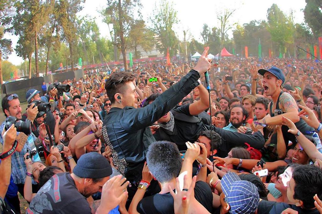 JoseDozu's tweet photo. @DaveyHavok 1 year! Thanks for the love. http://t.co/TFHDRFDyNg
