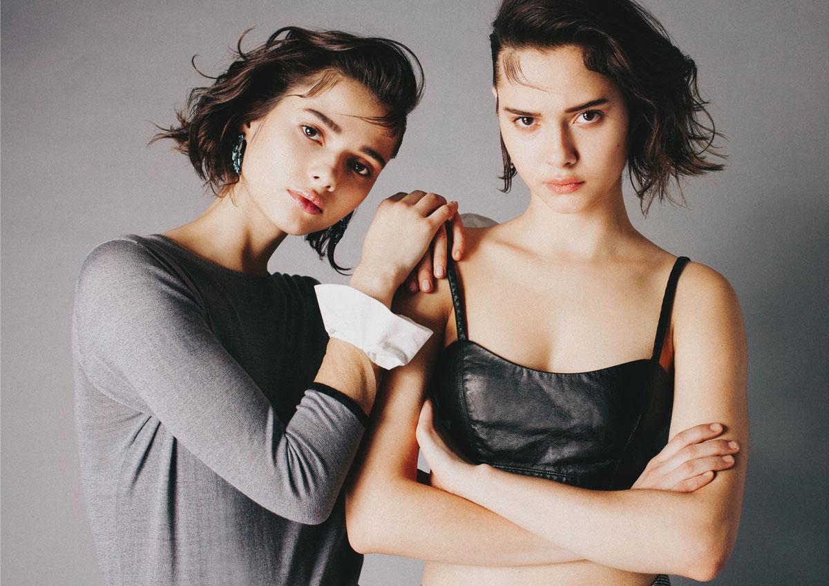 MEET Ukranian #music duo <a href="/TheBloomTwins/">BLOOM TWINS 🇺🇦</a> on <a href="/about_together/">TOGETHER</a>:  
somethingaboutmagazine.com/a/blooming-lov… #twins #fashion