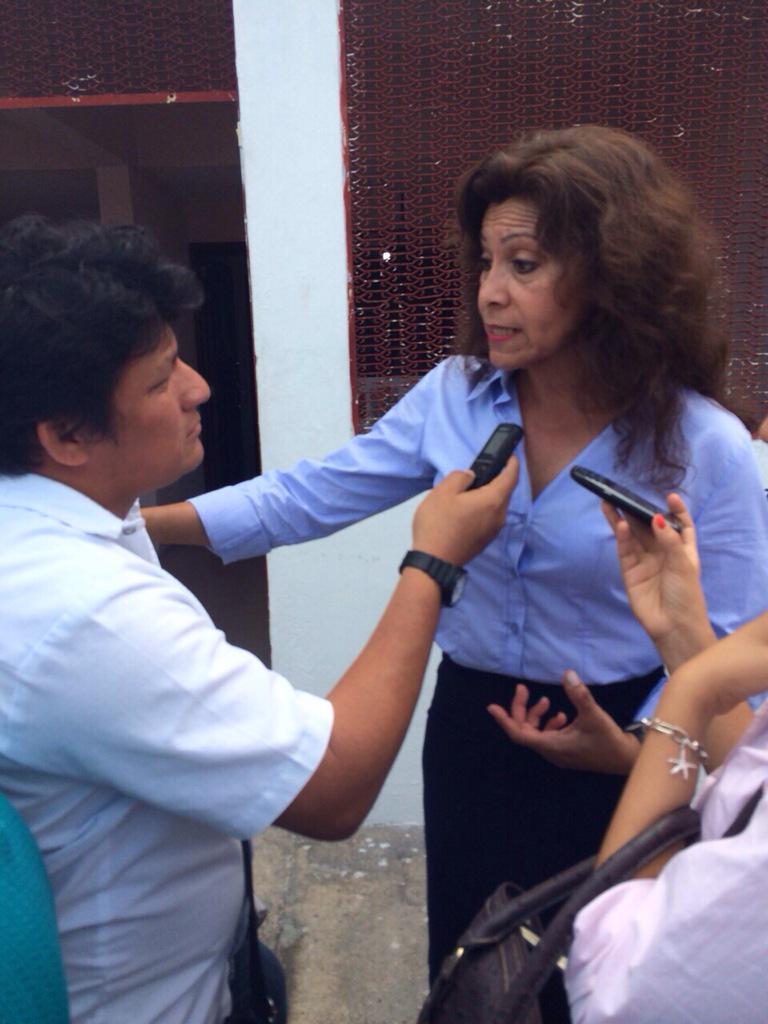 janini_casanova's tweet photo. 📢 Gracias a los medios de comunicación presentes, es un gusto poder atenderlos. http://t.co/TnmQLBVxZ2