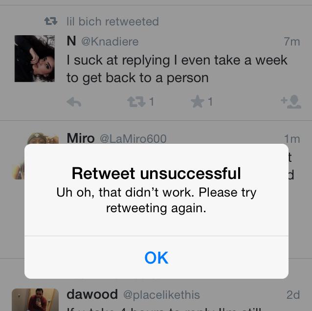 WhiteRedBullCan's tweet photo. Lil' bitch who tf are you!! #Part2 #RandomBlock http://t.co/QmcoLlfT8w