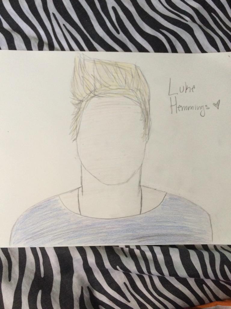 I drew Michael and Luke today, I'll probably make ash and cal tmw #TheyreTheOne #5SecondsOfSummer <a href="/radiodisney/">RADIO DISNEY</a>
